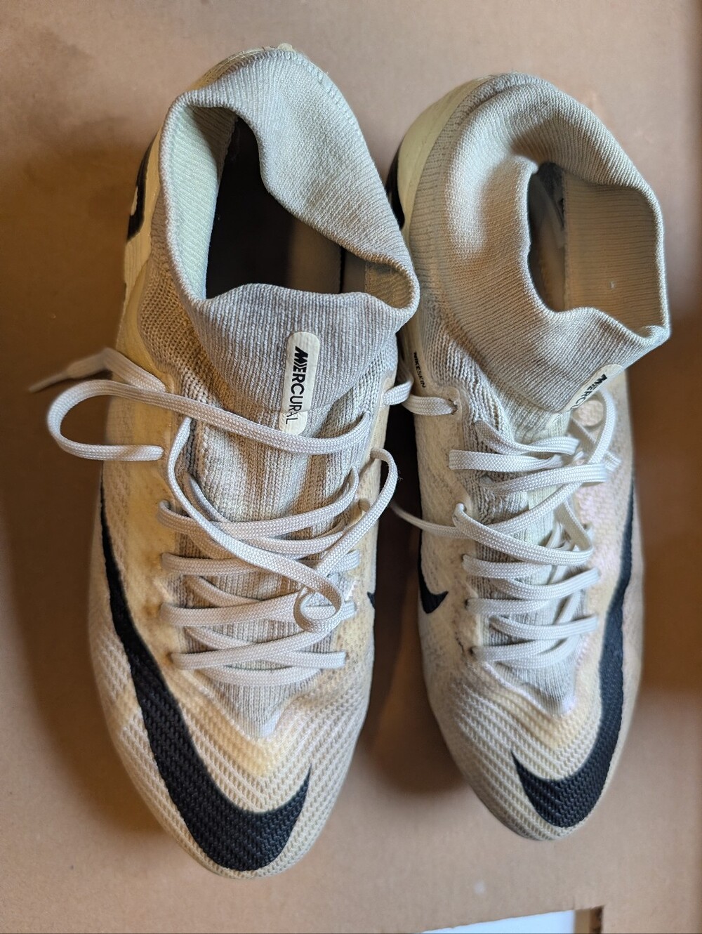 Nike Zoom Mercurial Superfly 9 Men's Soccer Shoes